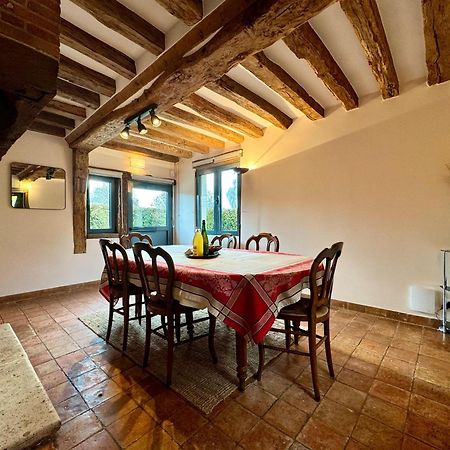 La Maison Corniere Bieville-en-Auge Exteriér fotografie