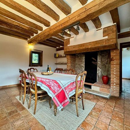La Maison Corniere Bieville-en-Auge Exteriér fotografie