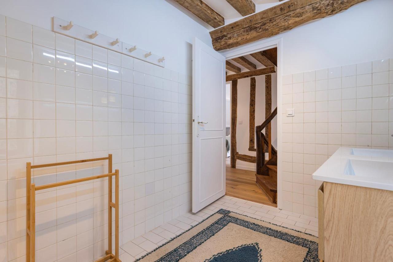 La Maison Corniere Bieville-en-Auge Exteriér fotografie