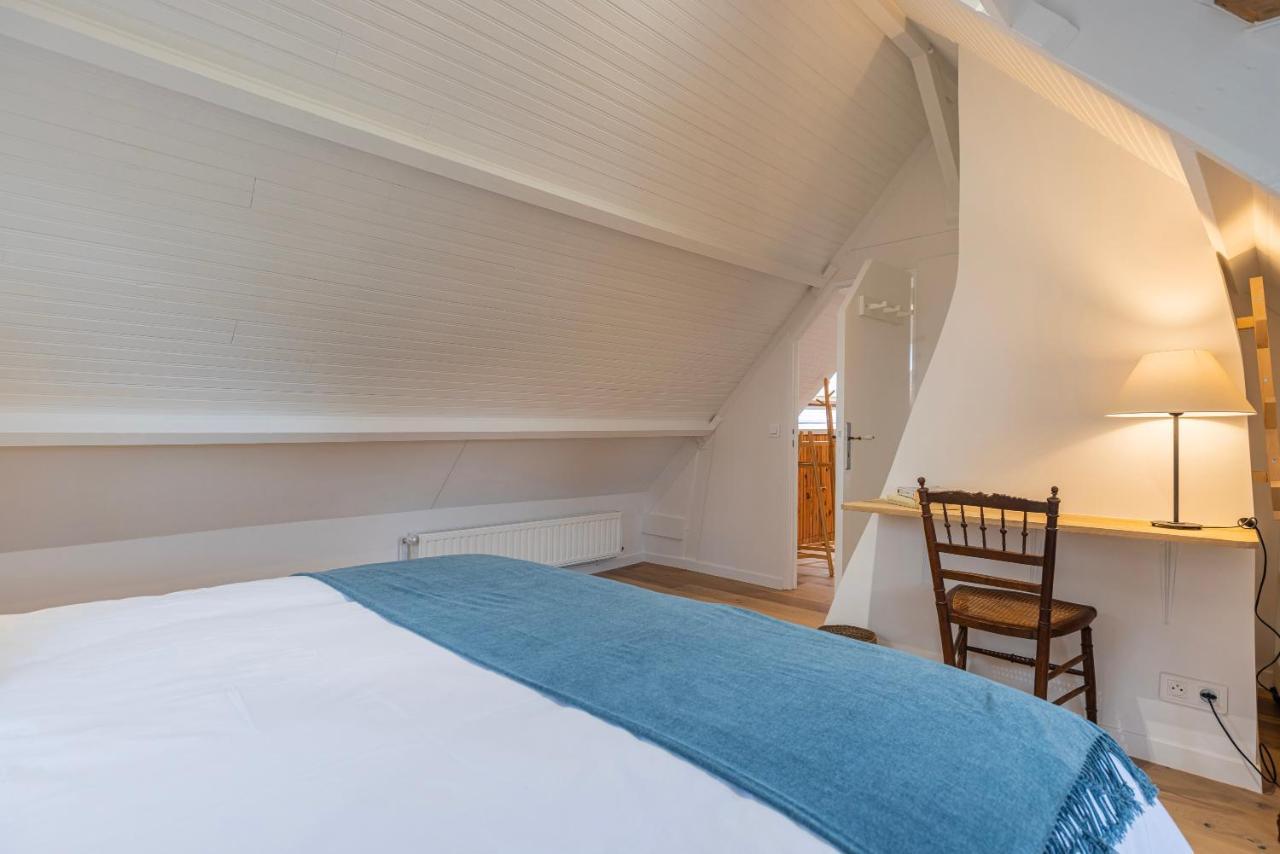 La Maison Corniere Bieville-en-Auge Exteriér fotografie
