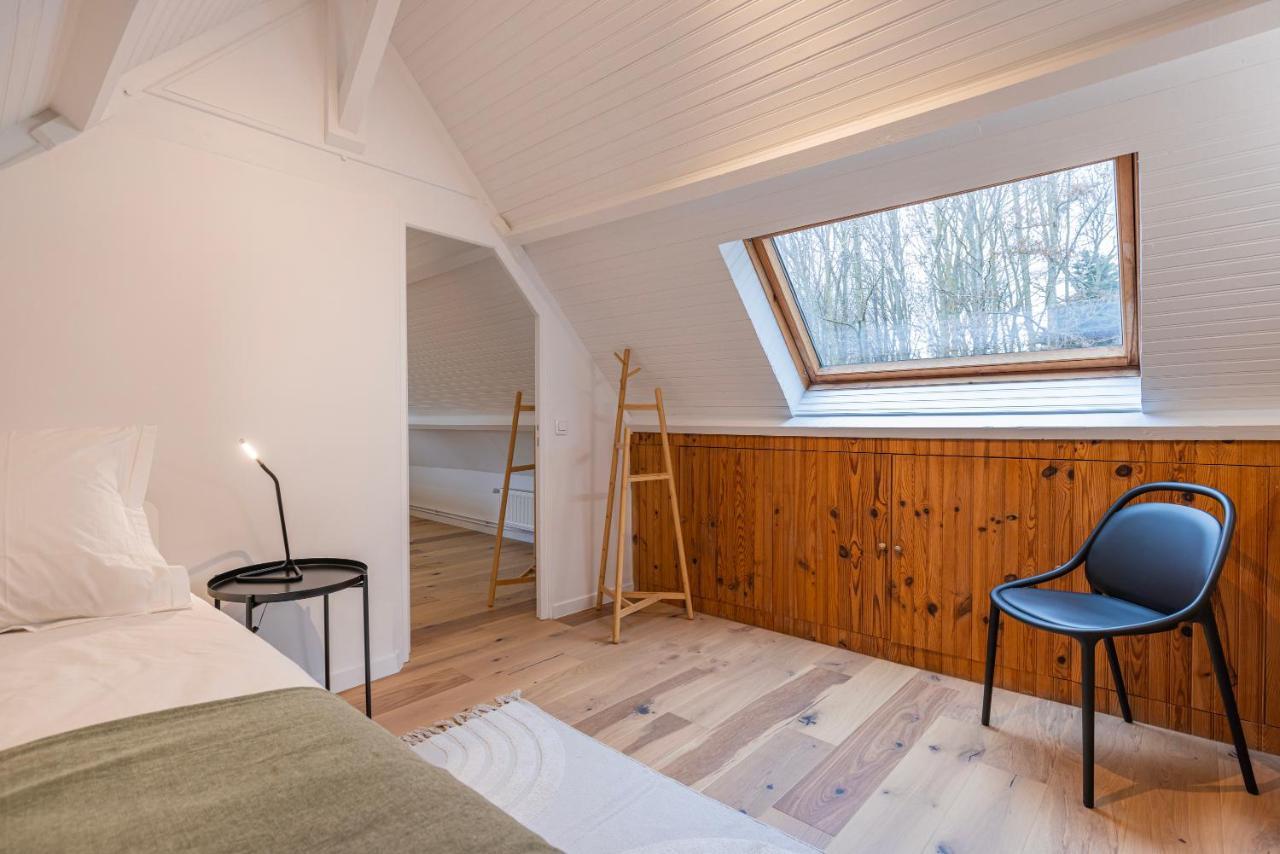 La Maison Corniere Bieville-en-Auge Exteriér fotografie
