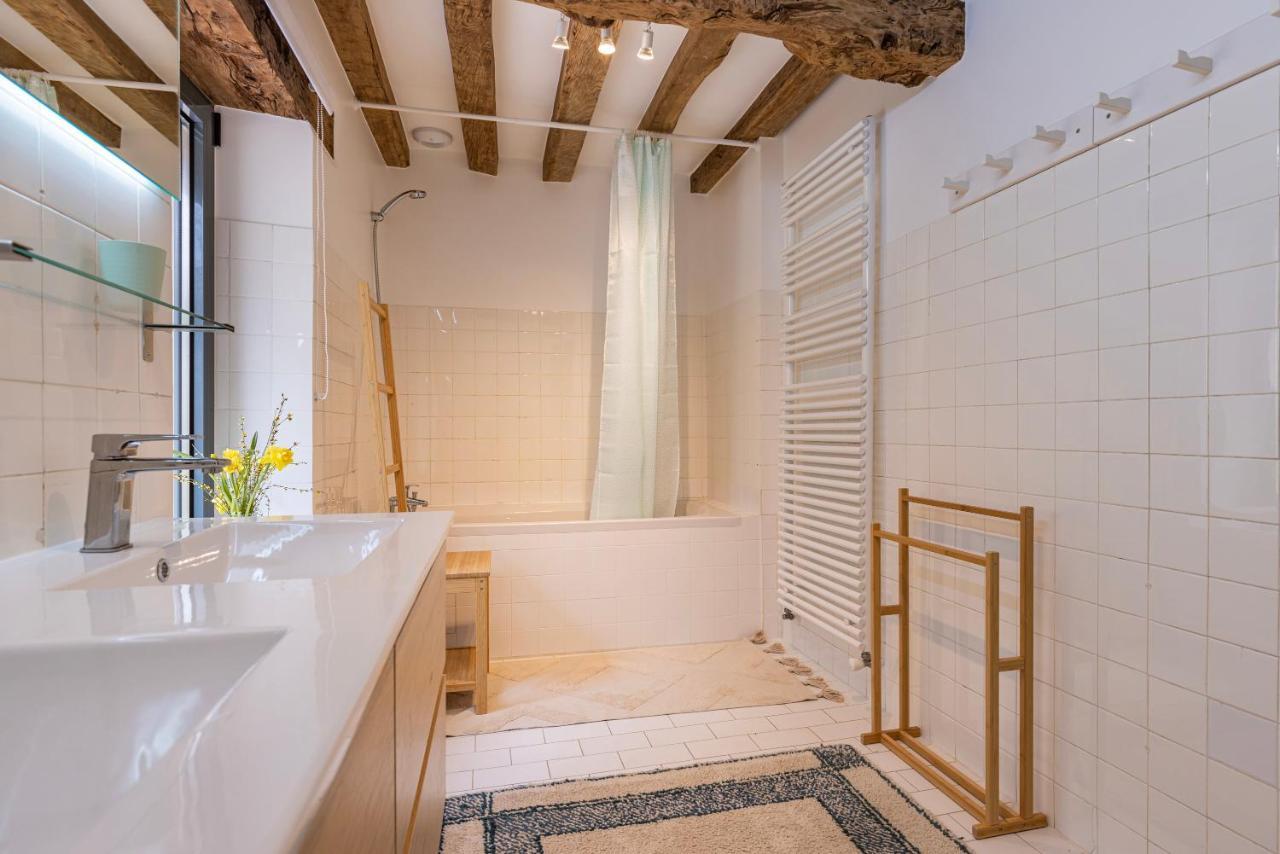 La Maison Corniere Bieville-en-Auge Exteriér fotografie