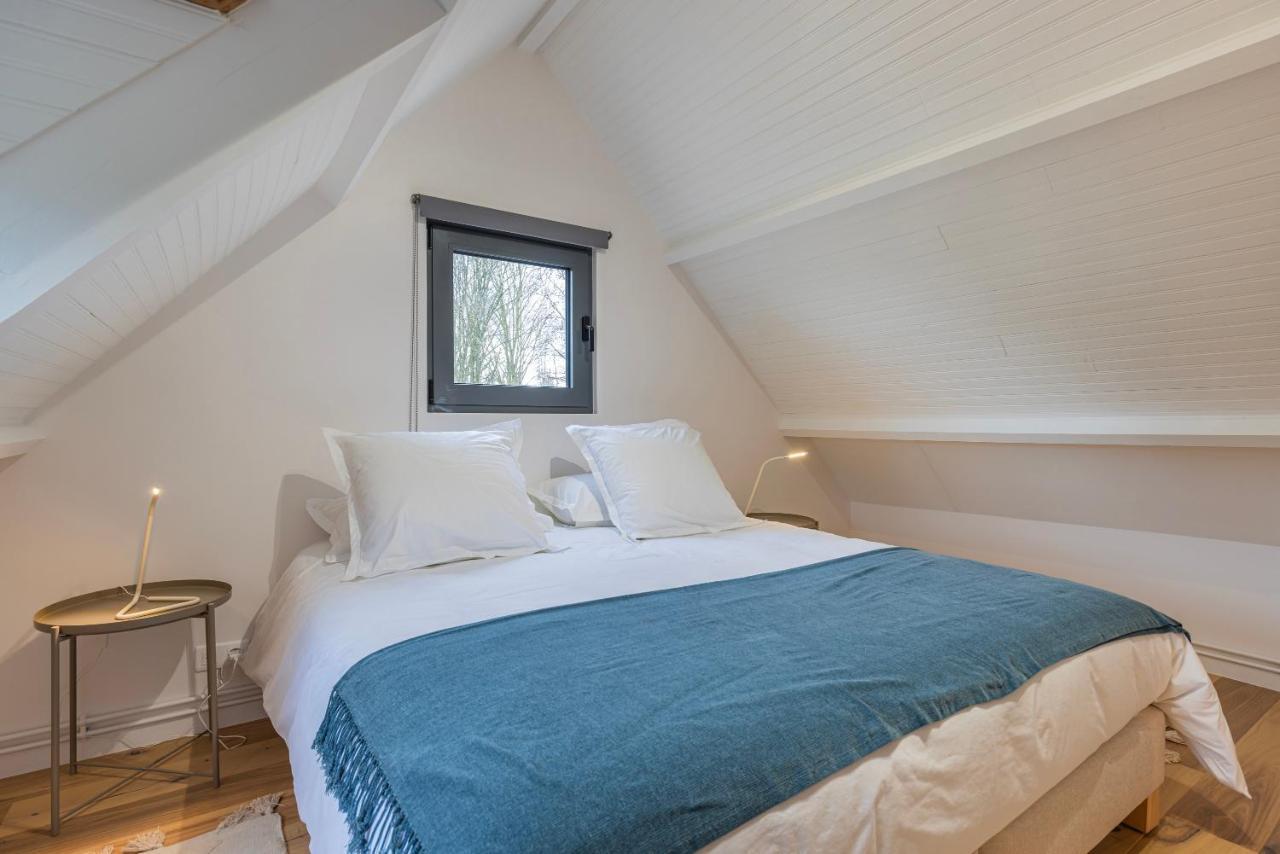 La Maison Corniere Bieville-en-Auge Exteriér fotografie