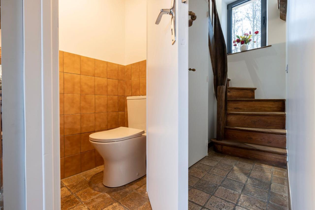 La Maison Corniere Bieville-en-Auge Exteriér fotografie
