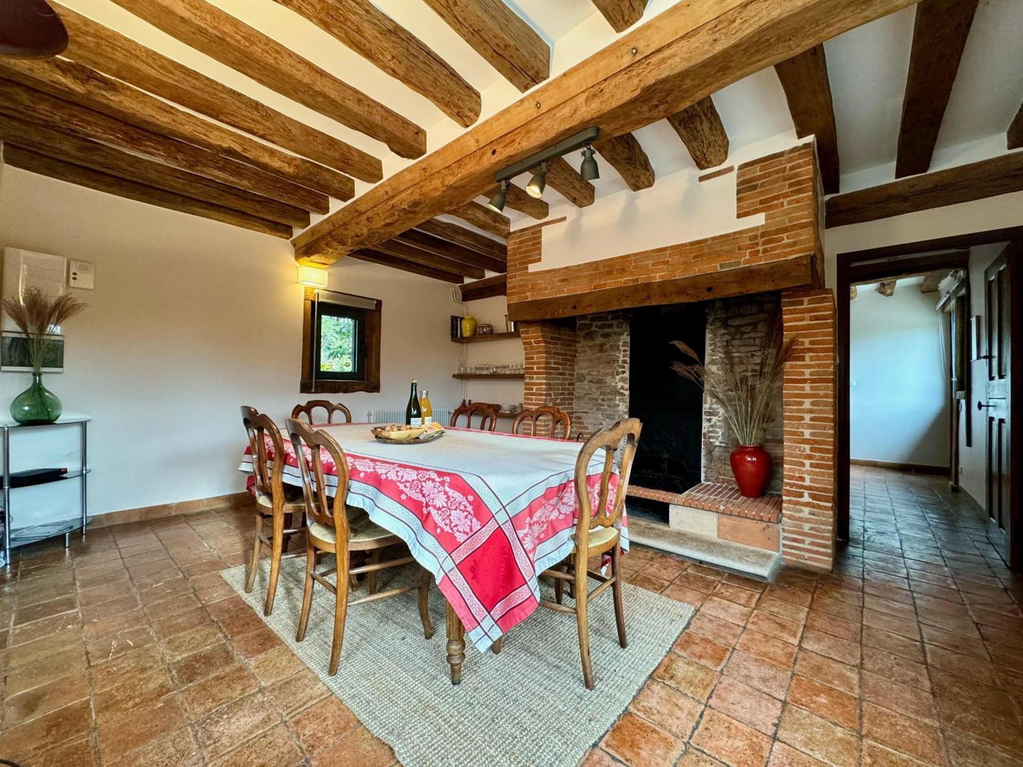 La Maison Corniere Bieville-en-Auge Exteriér fotografie