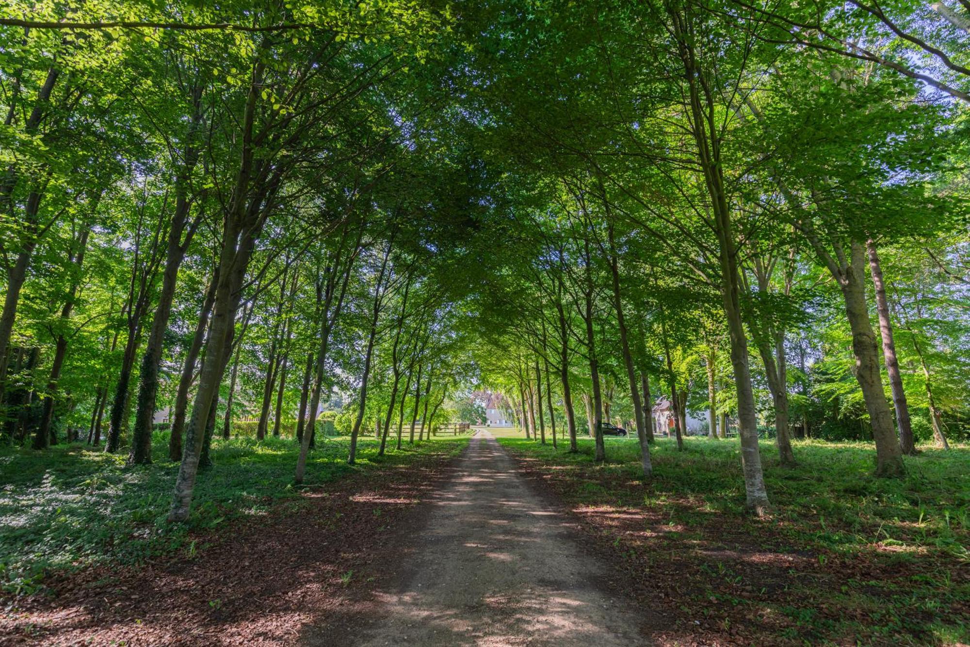 La Maison Corniere Bieville-en-Auge Exteriér fotografie