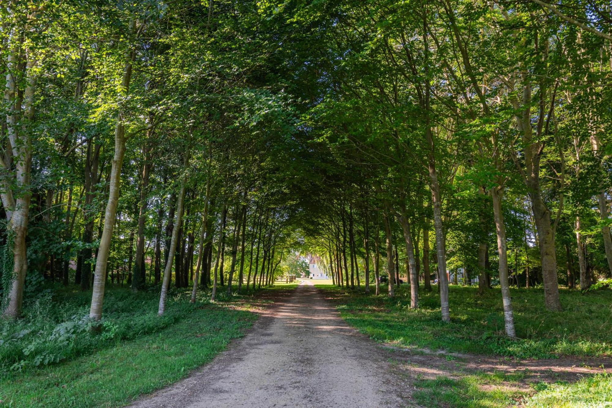 La Maison Corniere Bieville-en-Auge Exteriér fotografie